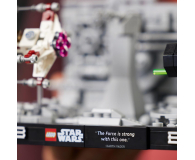LEGO Star Wars™ 75329 Diorama: Szturm na Gwiazdę Śmierci™ - 1037691 - zdjęcie 6